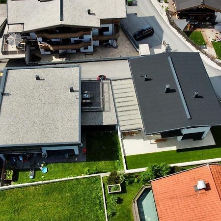 Appartement Wilder Kaiser Deluxe Ellmau Bagian luar foto