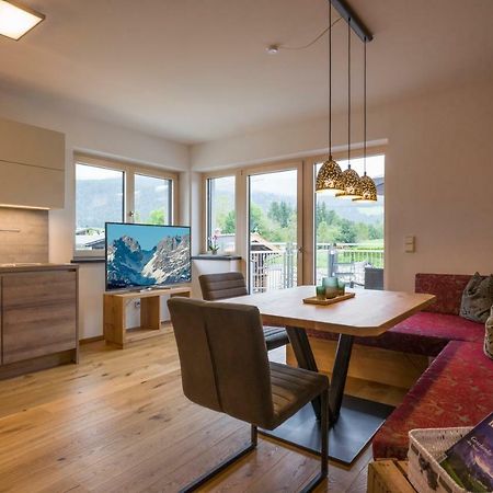 Appartement Wilder Kaiser Deluxe Ellmau Bagian luar foto