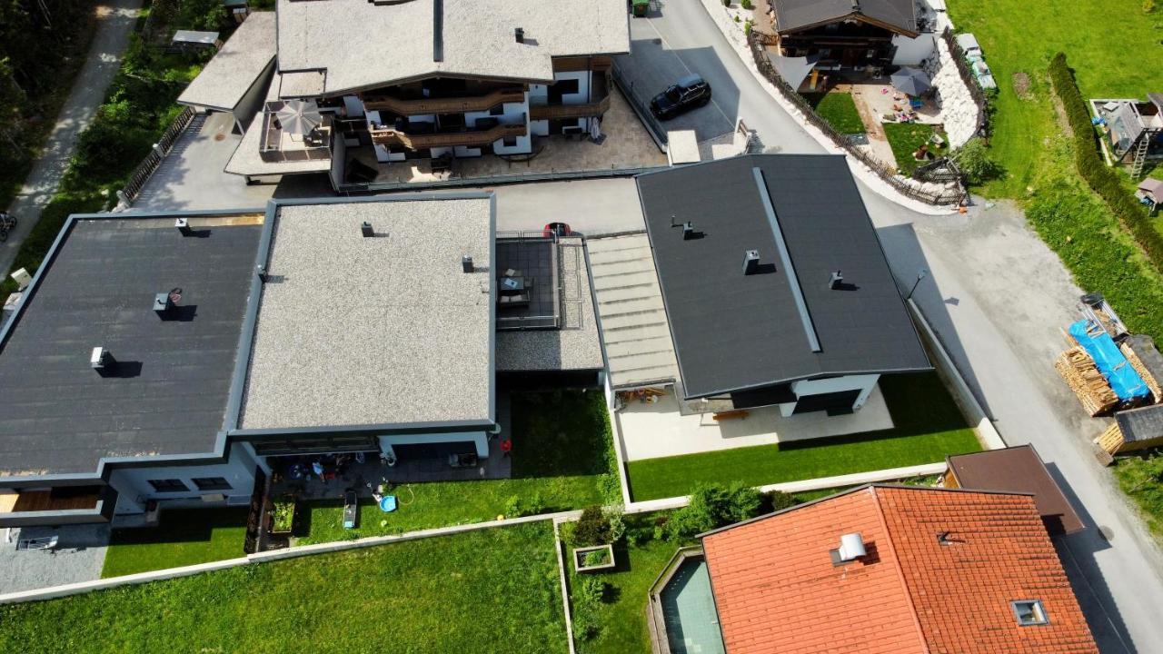 Appartement Wilder Kaiser Deluxe Ellmau Bagian luar foto
