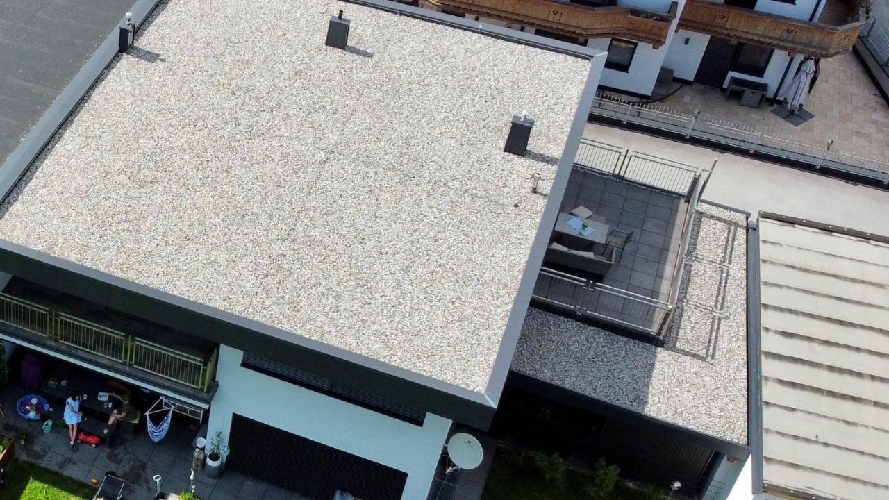 Appartement Wilder Kaiser Deluxe Ellmau Bagian luar foto