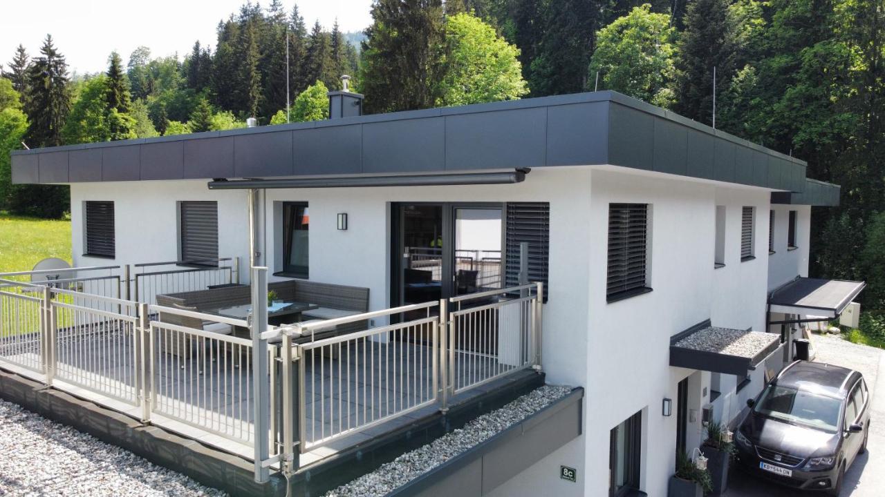 Appartement Wilder Kaiser Deluxe Ellmau Bagian luar foto