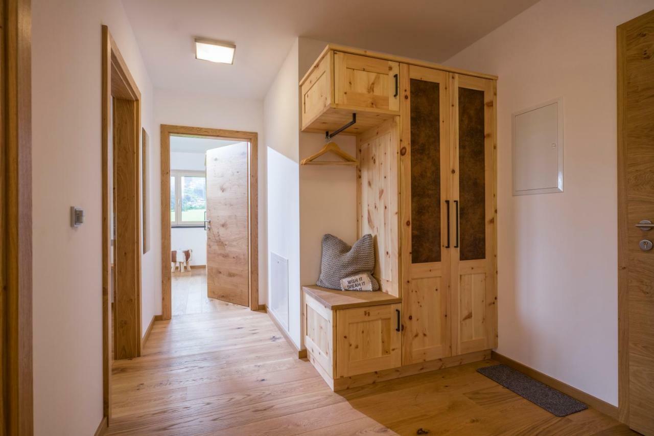 Appartement Wilder Kaiser Deluxe Ellmau Bagian luar foto