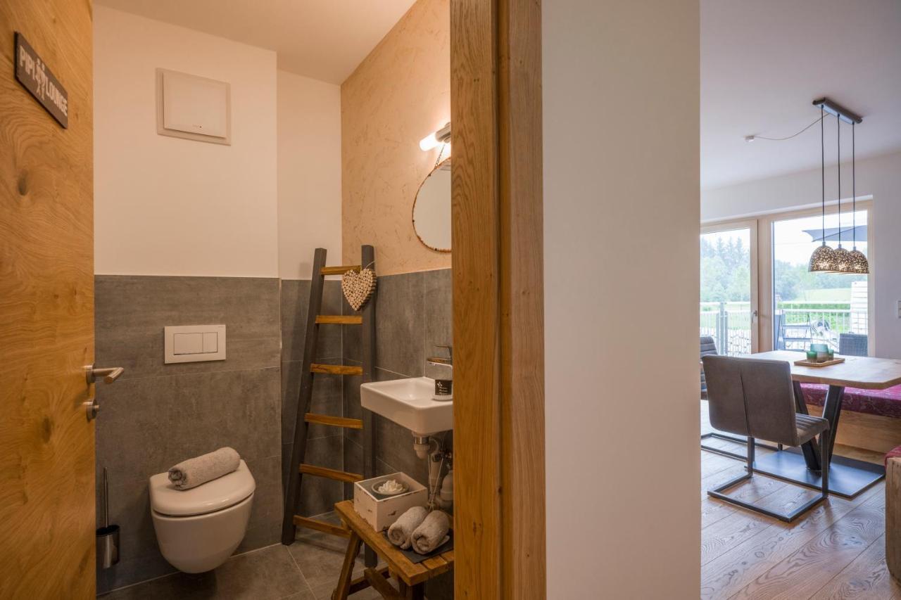 Appartement Wilder Kaiser Deluxe Ellmau Ruang foto