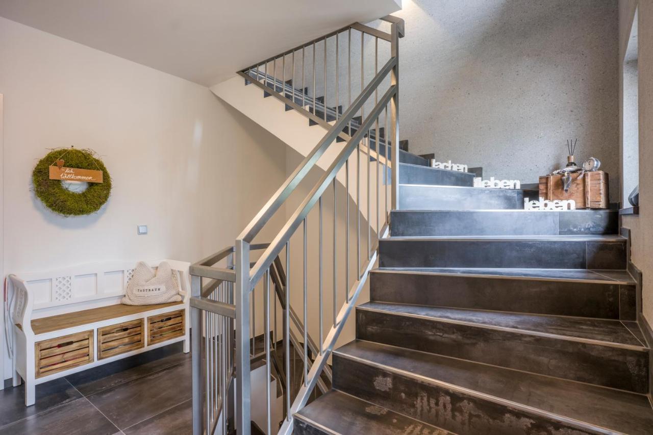 Appartement Wilder Kaiser Deluxe Ellmau Ruang foto